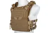 Kamizelka typu Plate Carrier QR IV - TAN